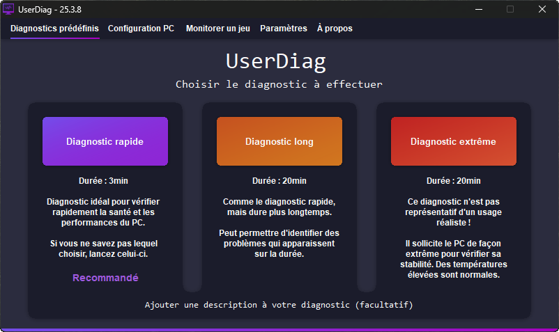 UserDiag illustration