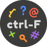 ctrl-F